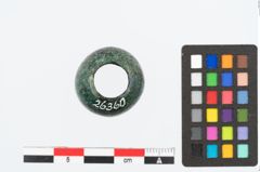 Foto von Bronzeperle (NHMW-PRAE-026360)